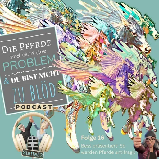 Bess präsentiert: So werden Pferde antifragil