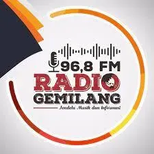 96.8 Radio Gemilang FM langsung