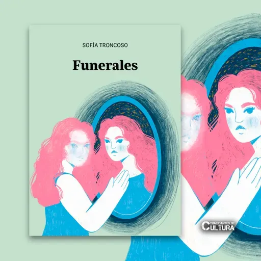 Sofía Troncoso, autora de "Funerales"