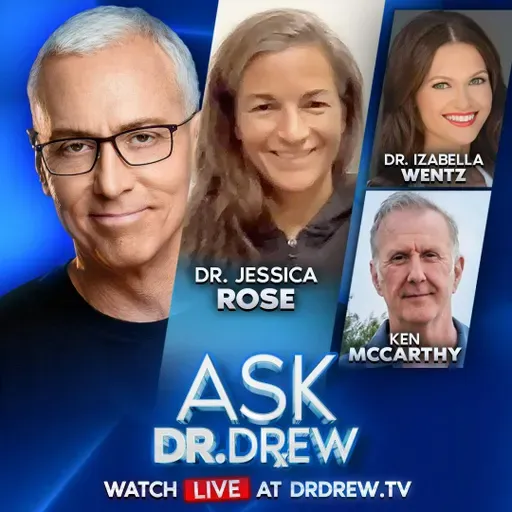 Meningitis Outbreak: Dr. Jessica Rose Exposes “Plandemic 2.0” Fear Campaign & MenB Vax w/ Dr. Izabella Wentz and Ken McCarthy – Ask Dr. Drew – Ep 603
