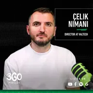 3GO Podcast | Çelik Nimani | Director (Valtech)