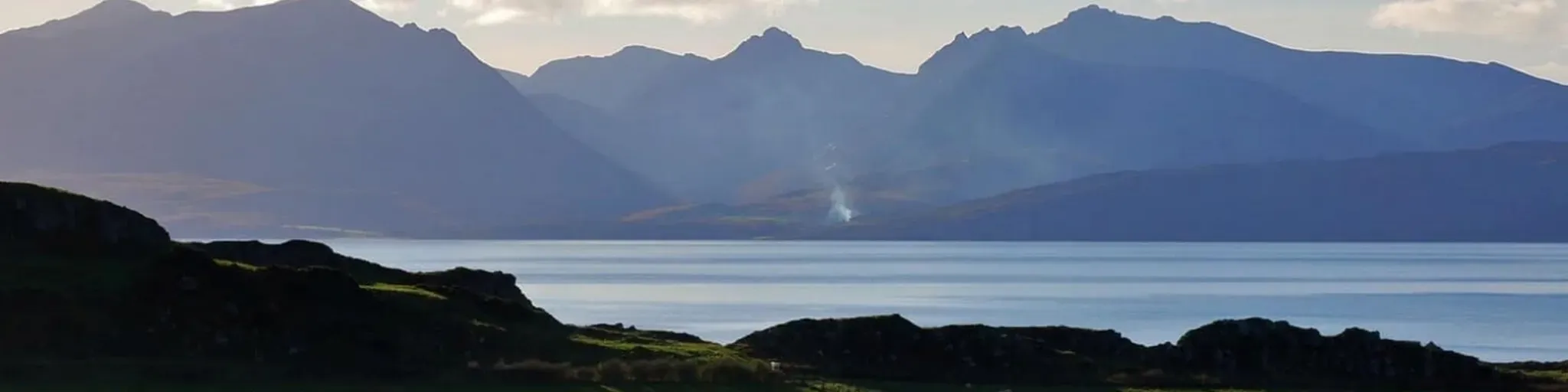 Passing Places Around Scotland