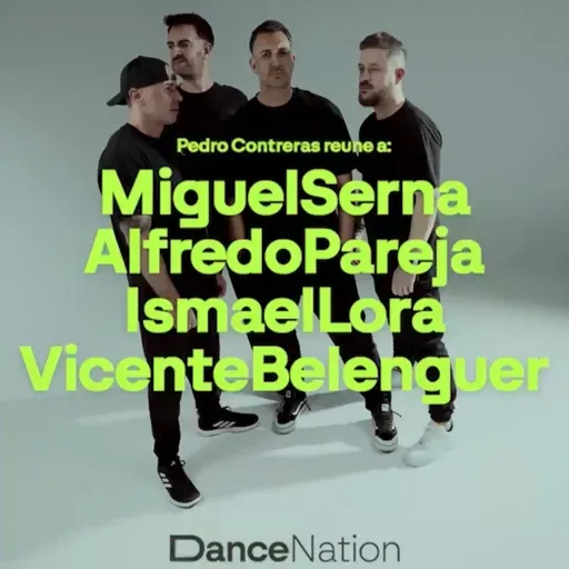 Vicente Belenguer @ Dance Nation 14 Feb 2026 Spook