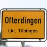 Warum enden schwäbische Ortsnamen oft auf "-ingen"?