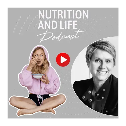 #254 Fertility Myths and Optimizing Reproductive Health with Kirsten Karchmer