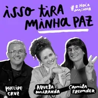 Isso tira minha paz