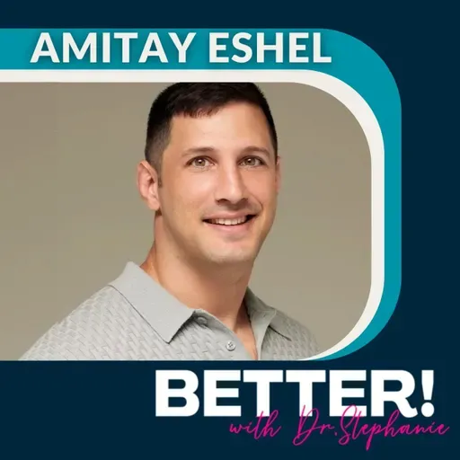 Skin Aging Explained: Collagen, Supplements & Medical Procedures with Amitay Eshel