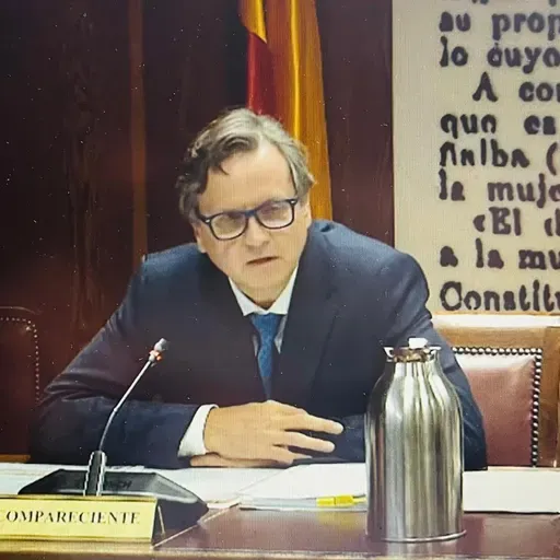 María Chivite cesa al director de Obras Públicas, Pedro López,  tras la polémica por el sobrecoste de Belate