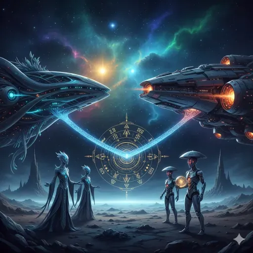 1856 - El Contacto Extraterrestre - Parte 2