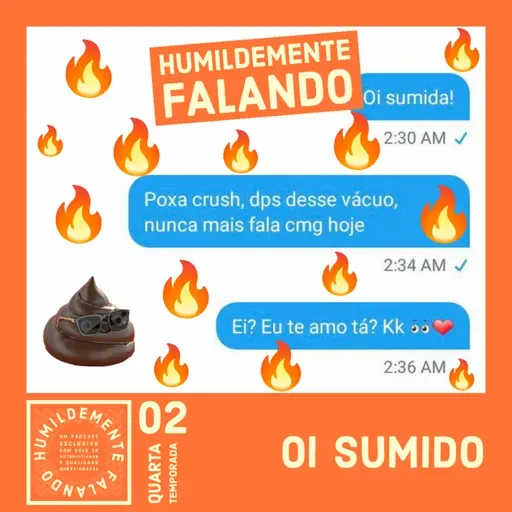 HF - OI SUMIDO (T.04 EP.02)