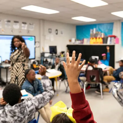 The Miracle Unfolding in Mississippi Schools