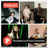 Noviembre en Prisma Contenidos