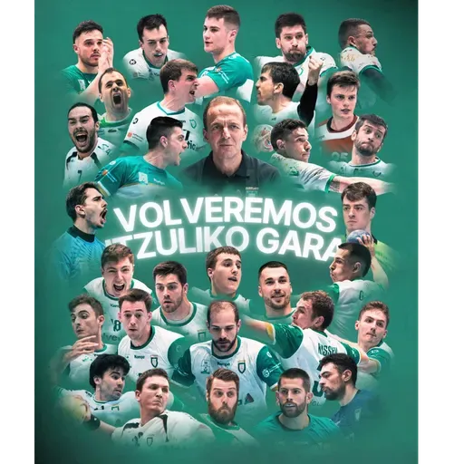 Balonmano con nuevo ciclo en Anaitasuna con el descenso de Asobal, la salida de Quique Domínguez y los planes de la entidad con su presidente Narvaiz