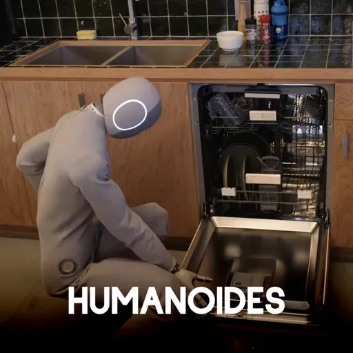 O problema dos robôs Humanoides