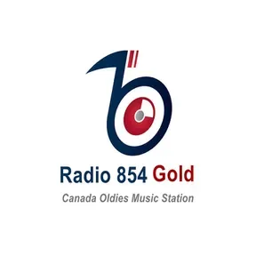 Radio 854 Gold -