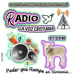 Radio La Voz Cristiana 97.5 FM en vivo