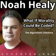 Noah Healy: Algorithmist with a Conscience Redesigning Global Markets, Ethical Finance, and the Future of Commodity Trading