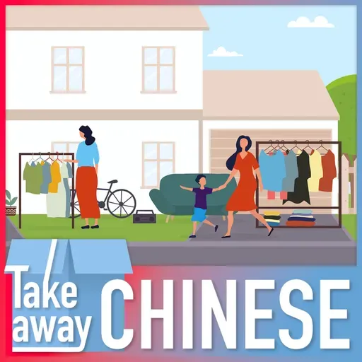 Buying second-hand in China 卖闲置、买二手:年轻人的新消费潮流