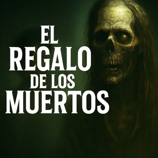 El Regalo De Los Muertos ⁄ Historia real de Terror