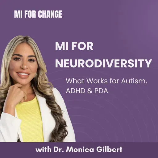 MI for Neurodiversity: What Works for Autism, ADHD & PDA (Without Pressure)