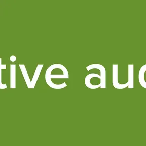 active audio
