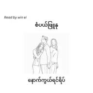 စံပယ်ဖြူနု - နောက်ကွယ်ရင်ရိပ် (ဝတ္ထုတို)