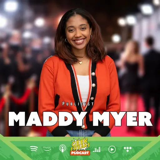 From Hollywood PR to Podcasting: Inside Fandoms, Crisis Management, & Maddy Mania