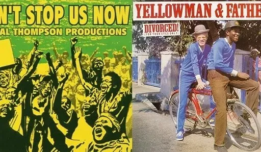 Bam Salute special Linval Thompson Prods & Rub-a-Dub Dj's