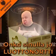 Onko sinulla jo Luottonörtti?