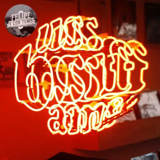 Ep. 60: Entrevista - BUSSIFAME (Tona Olvera)