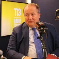 Fiscal Valencia por reunión de alto nivel sobre delincuencia transnacional: "O enfrentamos el problema en conjunto o nos vamos al despeñadero"