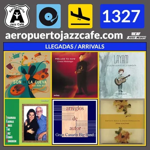 Aeropuerto Jazz Café 1327