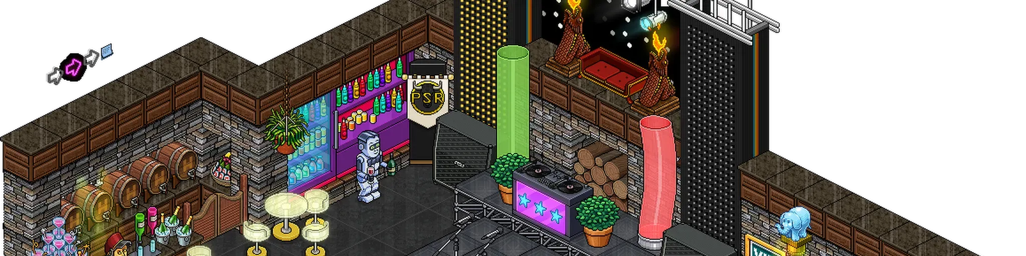 Presea Bar Habbo