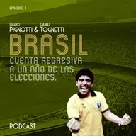 Brasil: Cuenta regresiva. Con Daniel Tognetti y Darío Pignotti.