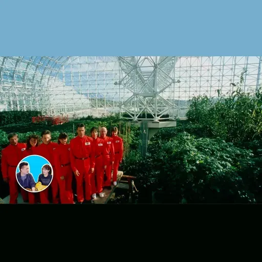 381 史上最大規模的封閉實驗，第二個“大自然” | 老高與小茉 Mr & Mrs Gao