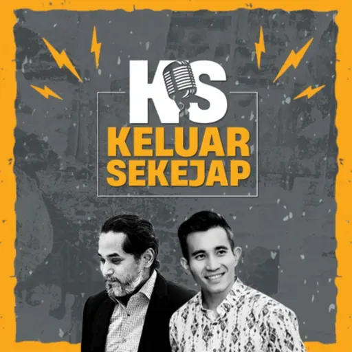 EP5 #SembangKS | Harta Sepencarian, Belanjawan dan Menteri Raver