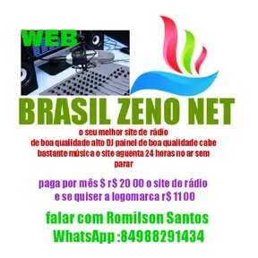 Site web rádio
