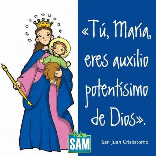 María esperanza del mundo