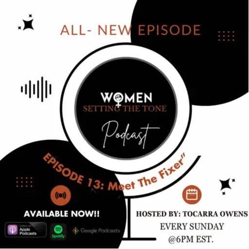 “Meet The Fixer”