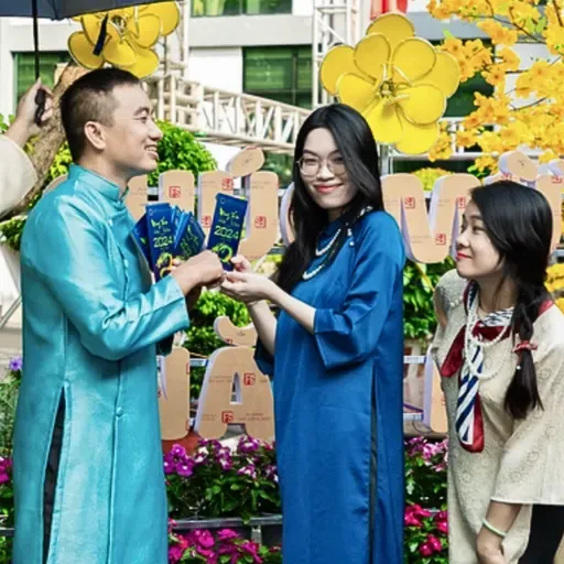 Trường đại học thưởng Tết đồng mức 30 triệu đồng từ lao công đến hiệu trưởng