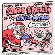 Sonido Bragueta ep. 104 - Especial Navidad