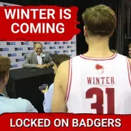 Nolan Winter's Switchable Defense and Elite Scoring Could Make Him Wisconsin's MVP This Season!