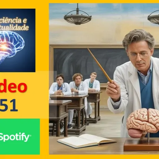 Neuro & Esp #51 Perguntas dos ouvintes, com Carlos Pianta