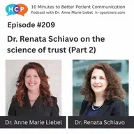 Dr. Renata Schiavo on the science of trust, Part 2