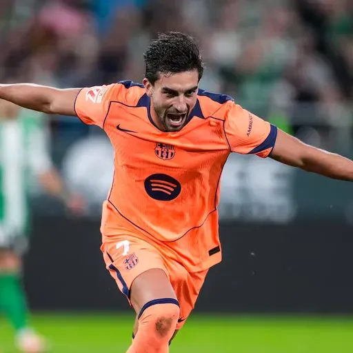 Los goles del Real Betis 3 - 5 FC Barcelona | Oda al gol en La Cartuja