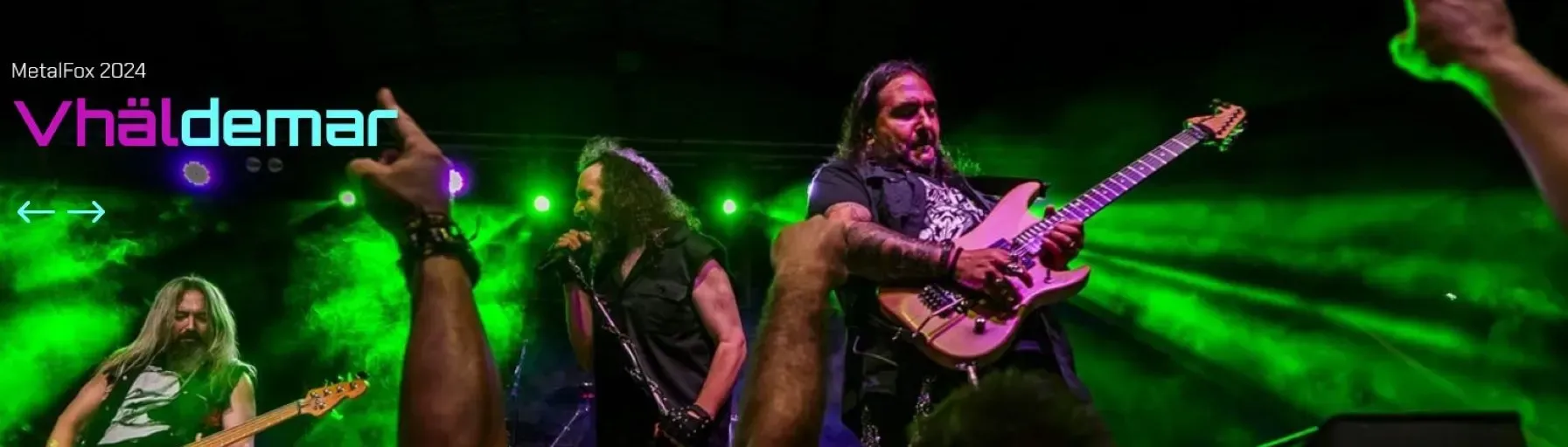 METALFOX RADIO