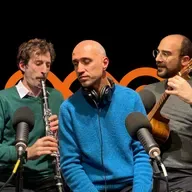 Revuelto #1126 - Los de Seda, Rolando de Marco, Edu Nachman