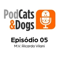Episódio #05 - Bate papo com o M.V. Ricardo Vilani: A importância dos exames pré-anestésicos