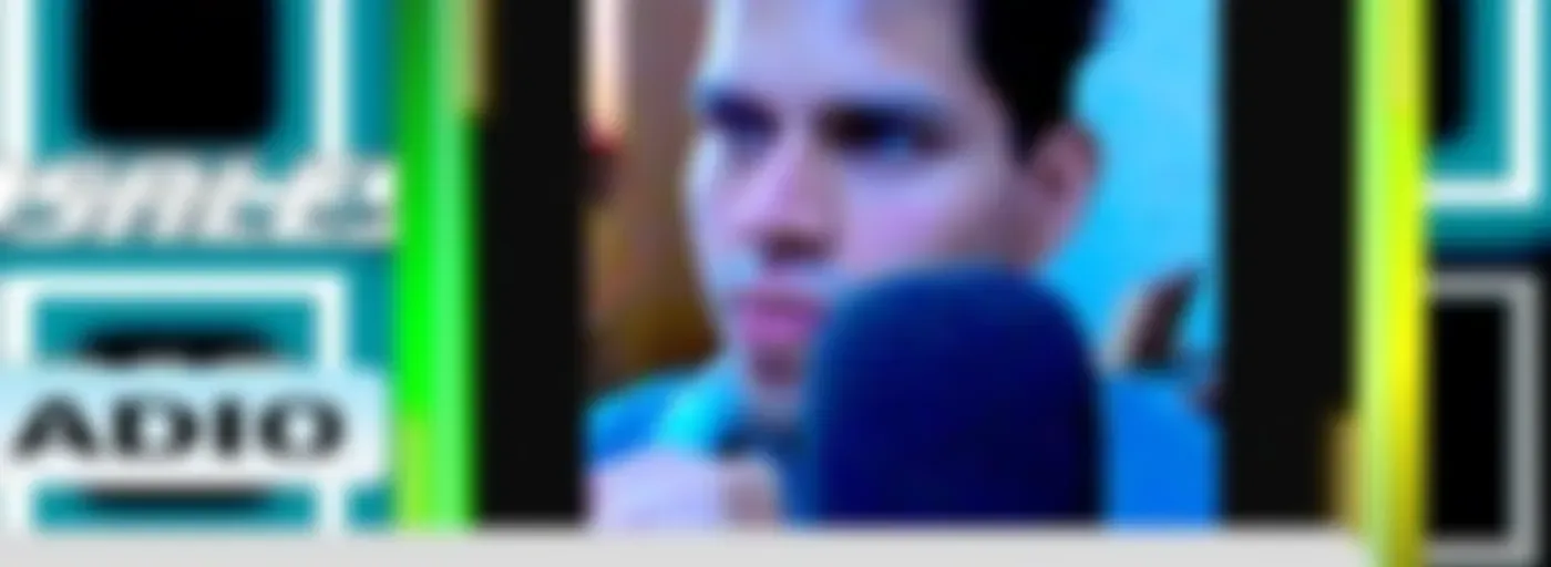 Héctor Rosales en Radio