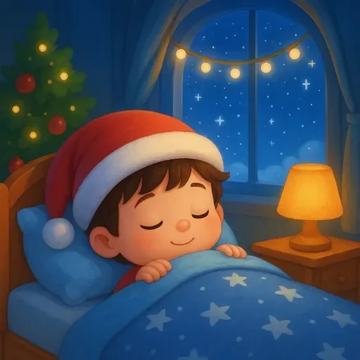 Tiny Wishes for a New Year Night🎇